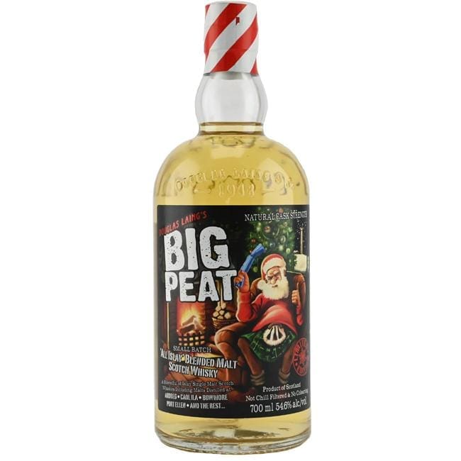 Big Peat Christmas Edition 2016