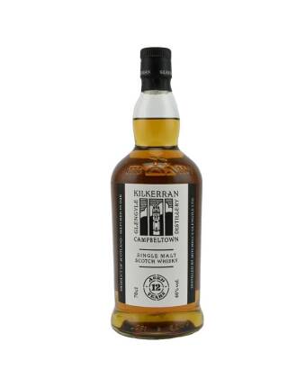 SAMPLE - Kilkerran 12 Years Single Malt Whisky