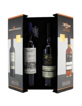 Arran PX Cask Finish 14 Years Bodegas Tradiciòn PX