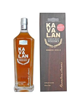 Kavalan Single Malt