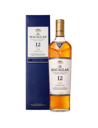 SAMPLE - The Macallan 12 Years Double Cask
