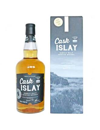 Cask Islay - A.D. Rattray Single Malt Whisky