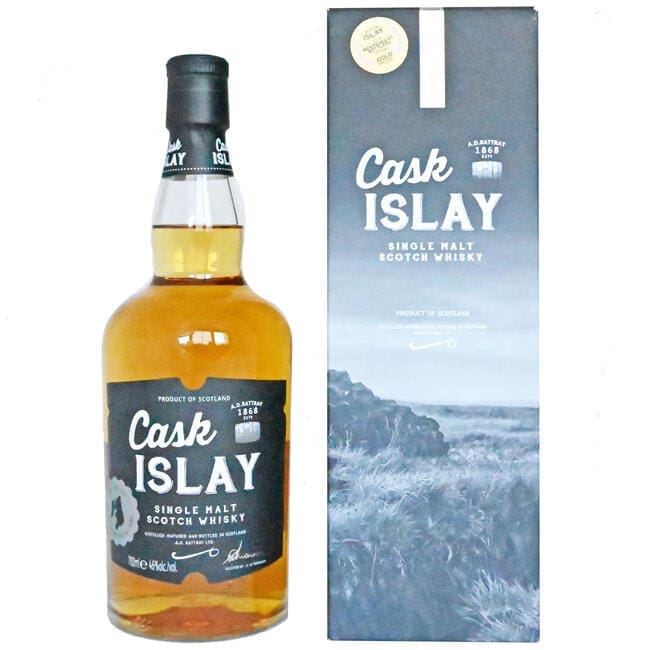 Cask Islay - A.D. Rattray Single Malt Whisky
