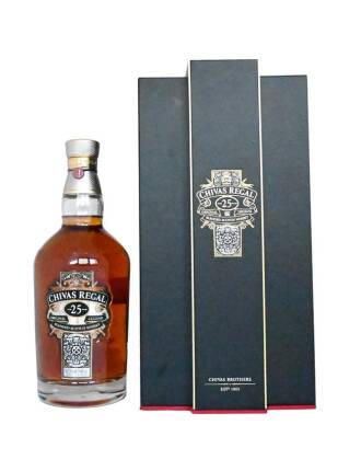 Chivas Regal 25 Years