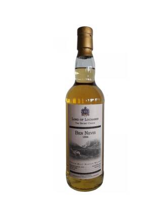 Ben Nevis 1996 Lord of Lochaber