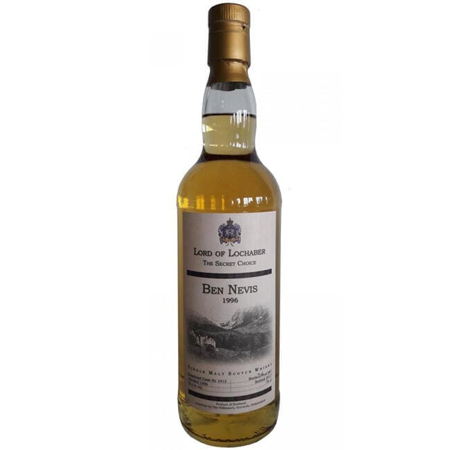 Ben Nevis 1996 Lord of Lochaber