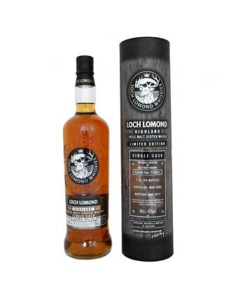 Loch Lomond 2003 14 Years Single Cask
