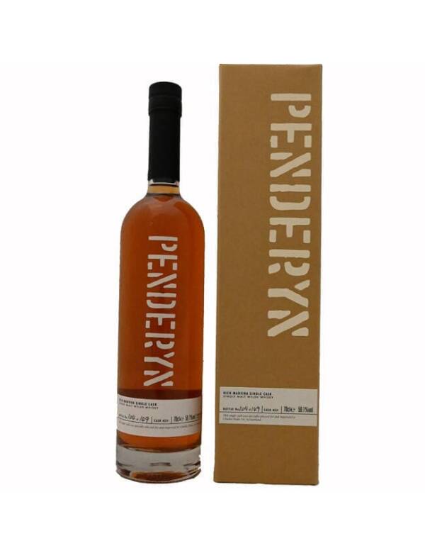 Penderyn Rich Madeira Exclusively by Charles Hofer