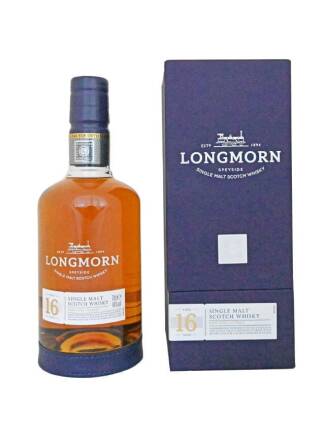 Longmorn 16 Years Single Malt Whisky