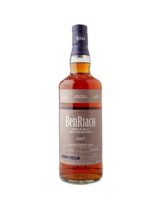 BenRiach 2007 / 10 Years Batch 15 Cask 3236