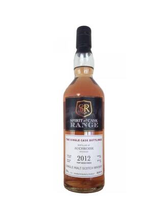 Auchroisk 2012 / 5 Years Spirit & Cask
