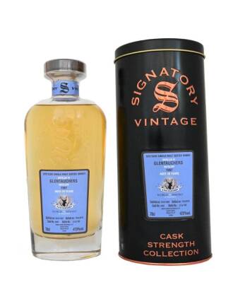 Glentauchers 1997 20 Years - 20th Anniversary