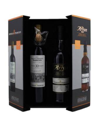 Arran PC Cask Finish 16 Years Bodegas Tradiciòn PC