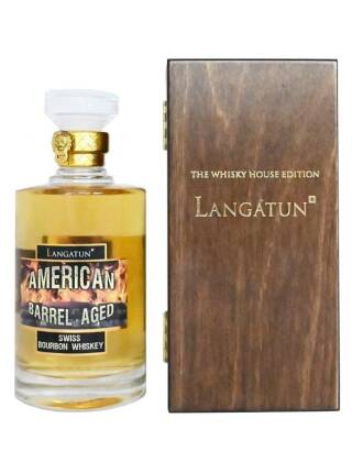 Langatun American Barrel Aged Bourbon