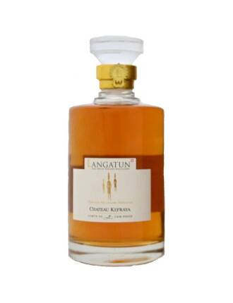 Langatun 2014 / 5 Years Kefraya Cask Finish # 456