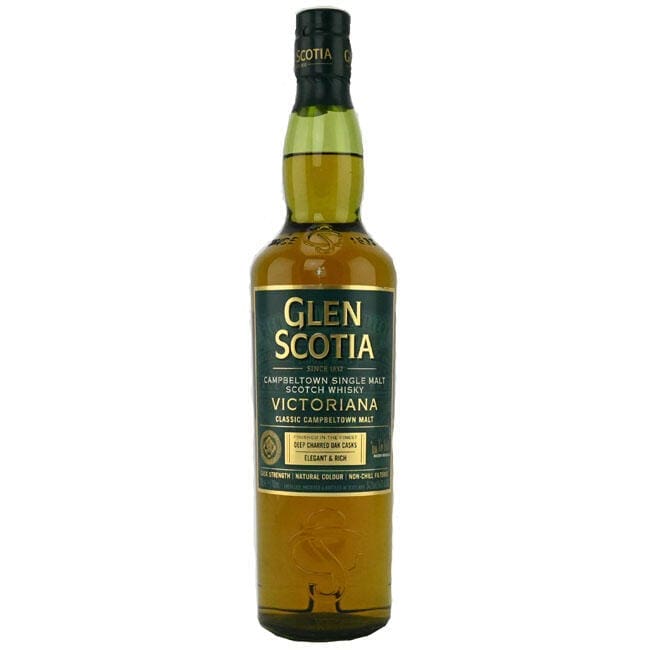 Glen Scotia Victoriana Small Batch C.S.