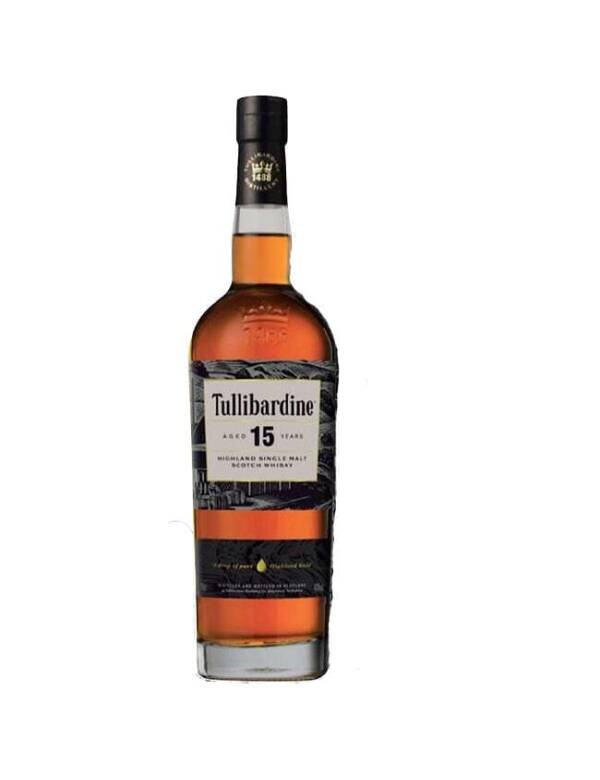 Tullibardine 15 Years