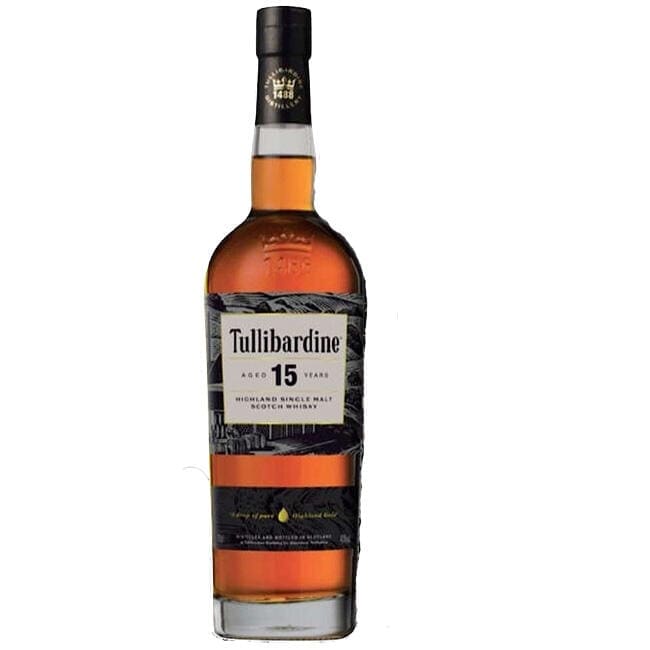 Tullibardine 15 Years
