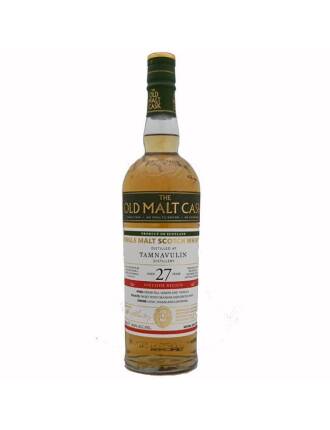 Tamnavulin 1991 27 Years The Old Malt Cask