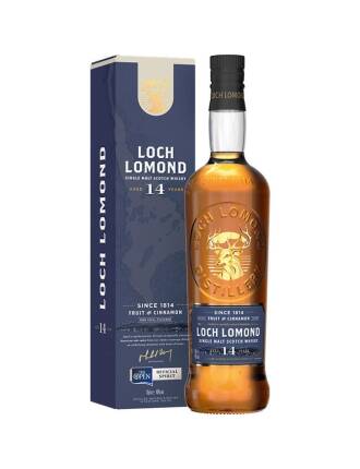 Loch Lomond 14 Years Single Malt Whisky