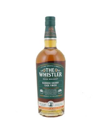 The Whistler Oloroso Sherry Cask Finish