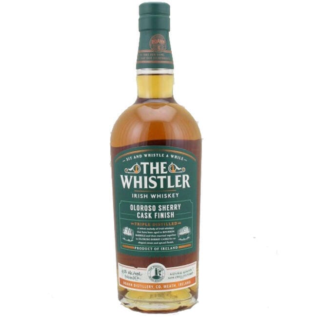 The Whistler Oloroso Sherry Cask Finish