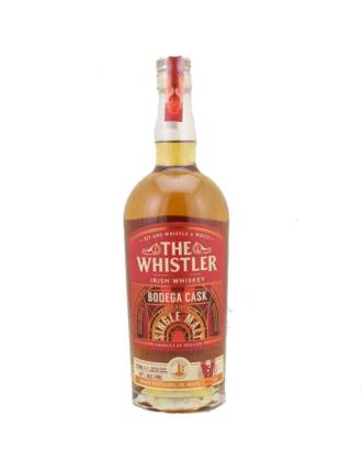 The Whistler Bodega Cask