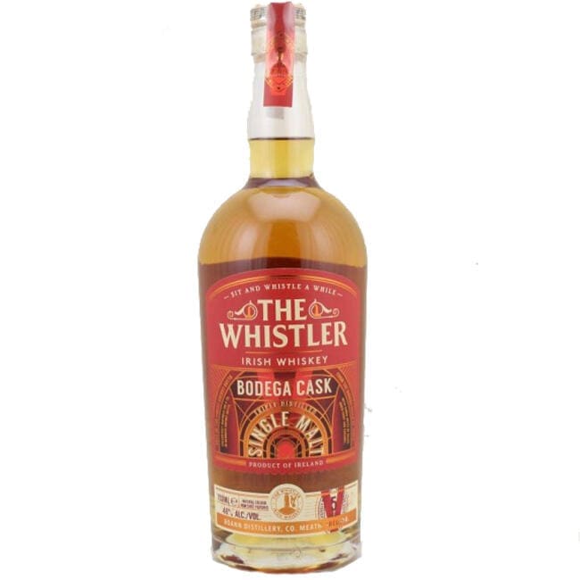 The Whistler Bodega Cask