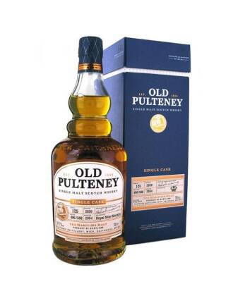 Old Pulteney 2004 Single Cask Single Malt Whisky