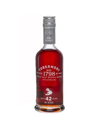 Tobermory 42 Years Single Malt Whisky