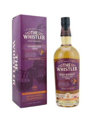 The Whistler Calvados Cask Finish