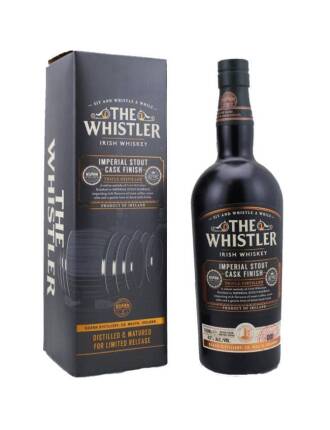 The Whistler Imperial Stout Cask Finish