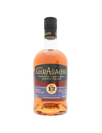 GlenAllachie 12 Y French Virgin Oak LimitedEdition