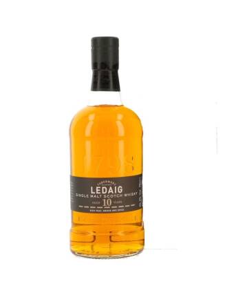 Ledaig 10 Years Single Malt Whisky