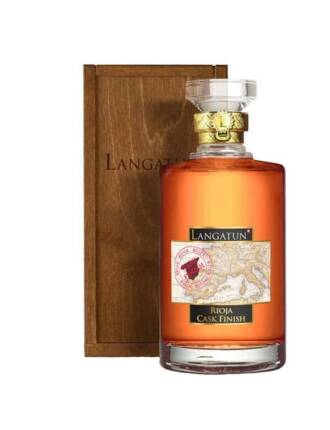 Langatun 2014 Rioja Cask Finish #433