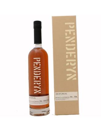 SAMPLE - Penderyn Tawny Port Single Cask #PT306