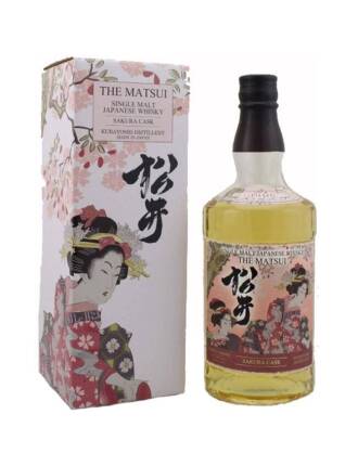 Matsui Sakura Cask