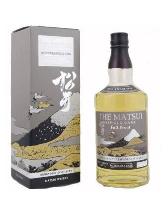 Matsui Single Cask 119
