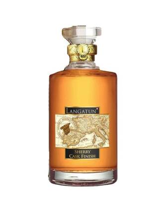 Langatun Sherry 2016 PX Cask Finish Cask 564
