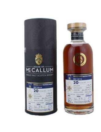 Ben Nevis 1999 / 20 Years McCallum