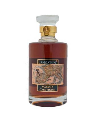 Langatun 2012 / 8 Years Marsala Cask Finish Single