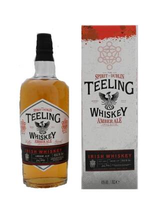 Teeling Amber Ale Dot Brew Small