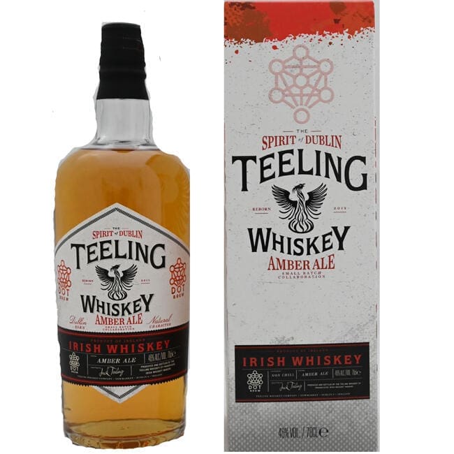 Teeling Amber Ale Dot Brew Small