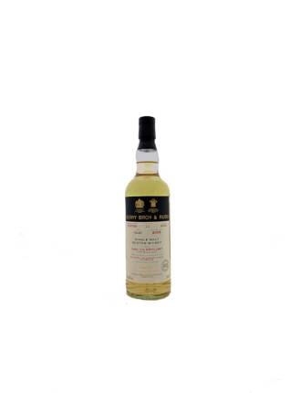 Caol Ila 2009 / 11 Y exclusively for Charles Hofer