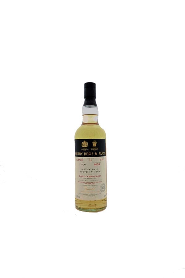 Caol Ila 2009 / 11 Y exclusively for Charles Hofer