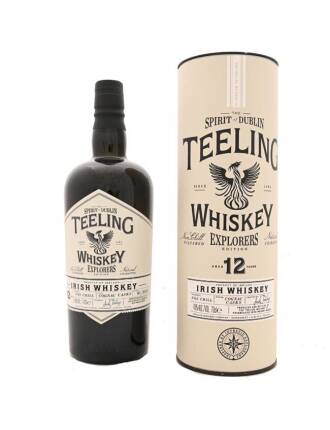 Teeling 12y Explorers Edition