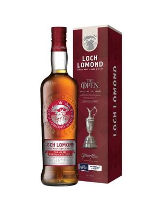 Loch Lomond The Open Rolay St. Georges