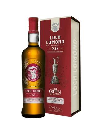 Loch Lomond 20 Y Open Cour. Col. Royal St. George