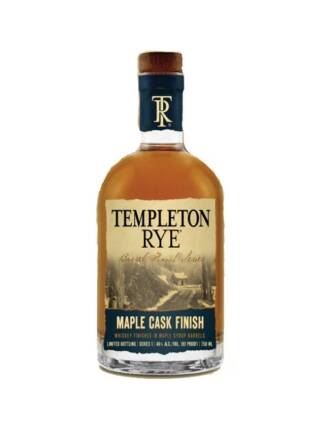 Templeton Rye Maple Cask Finish