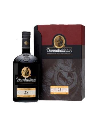 Bunnahabhain 25y Edition 2018